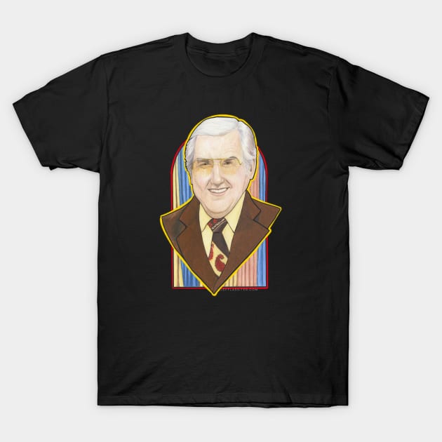 Ed McMahon T-Shirt by JeffLassiter